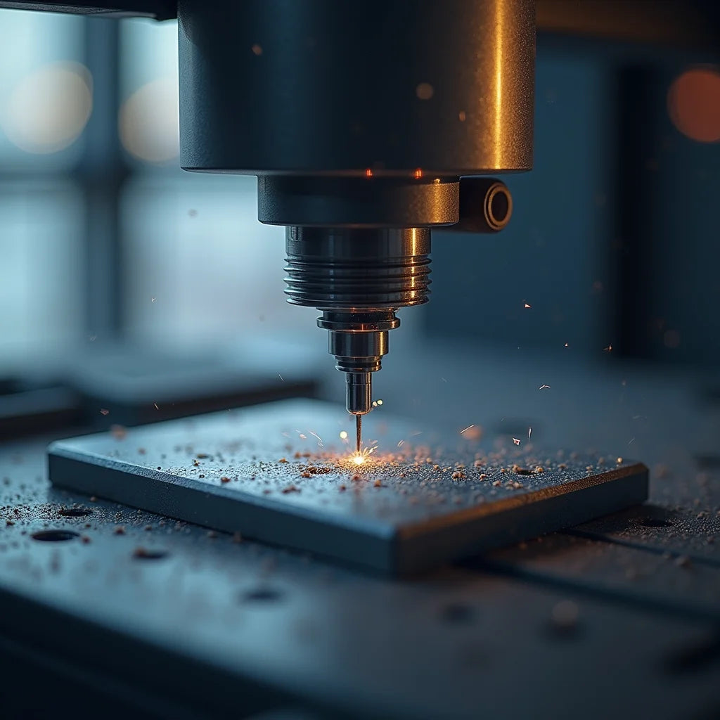 Industrial Components Engraving - Industrial Components Engraving Precision for Durable Parts