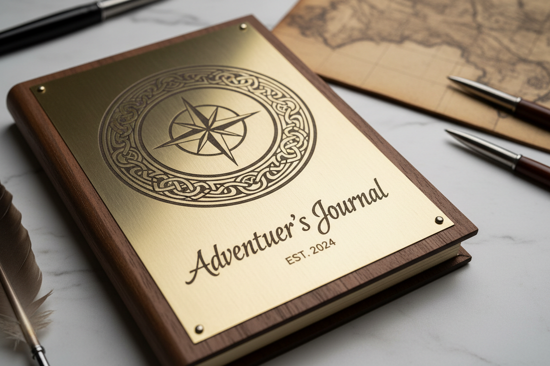 A Guide to Custom-Etched Designs for Personal Gifts