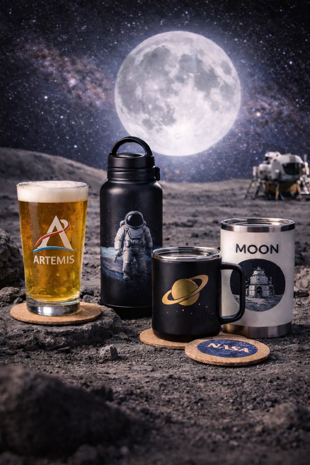 Drinkware