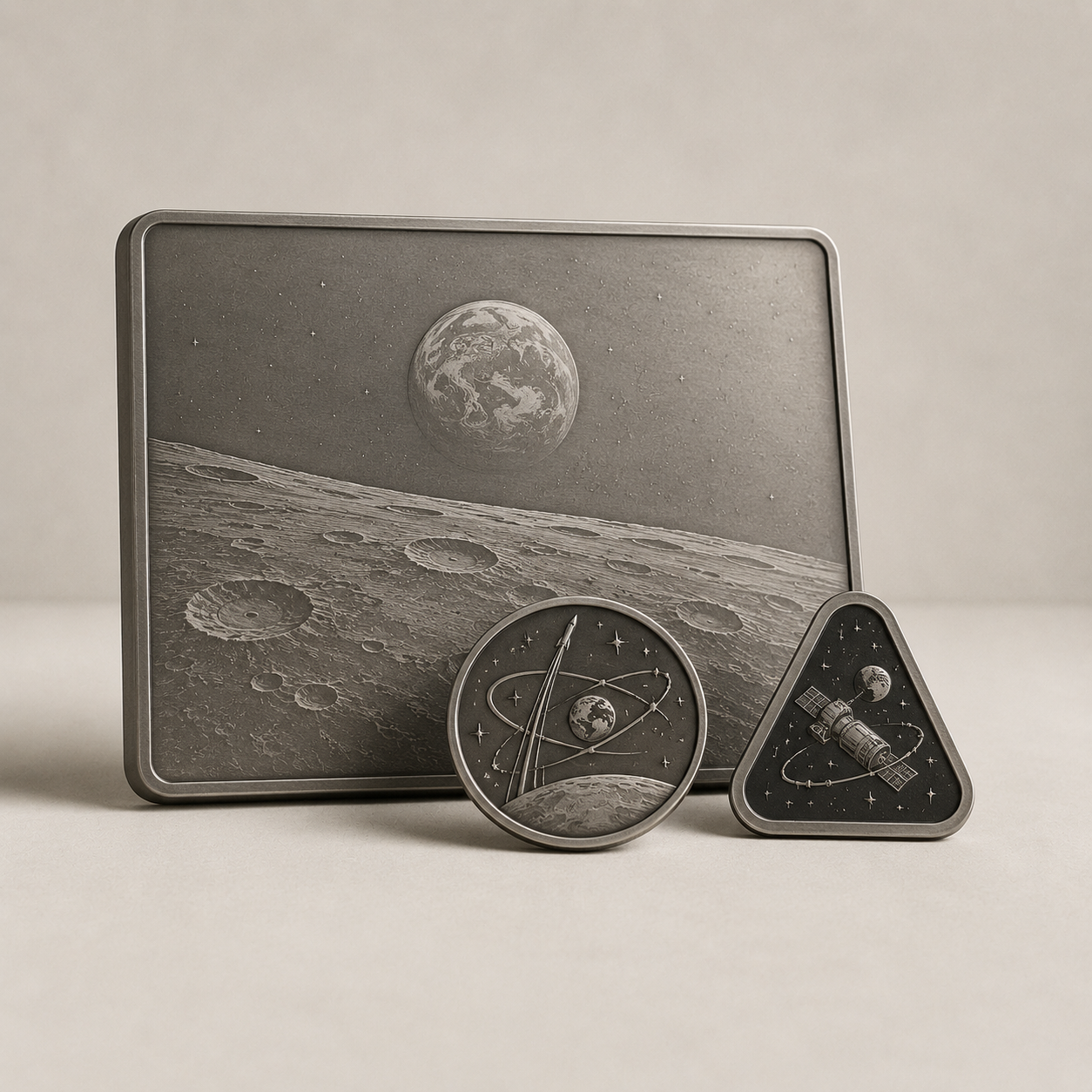 Space & Mission Collection