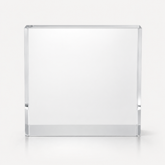 Personalized Acrylic Photo Block