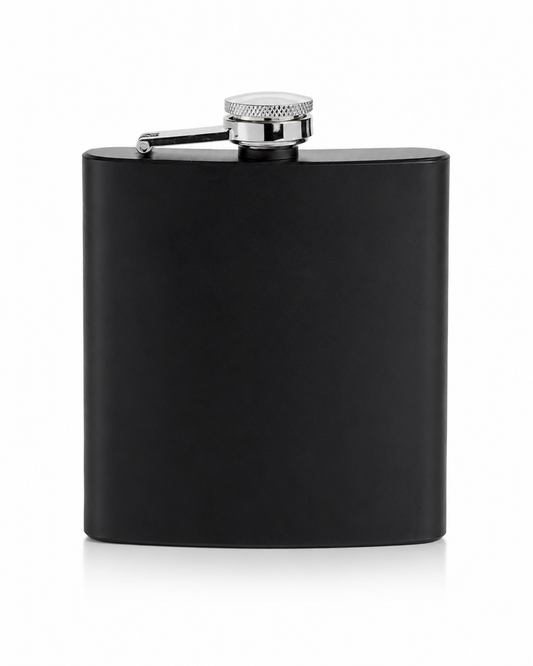 Personalized Flask with Funnel