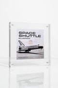 NASA Space Shuttle Blueprint Fragment