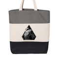 Black/ Natural/ Light Grey - FRONT