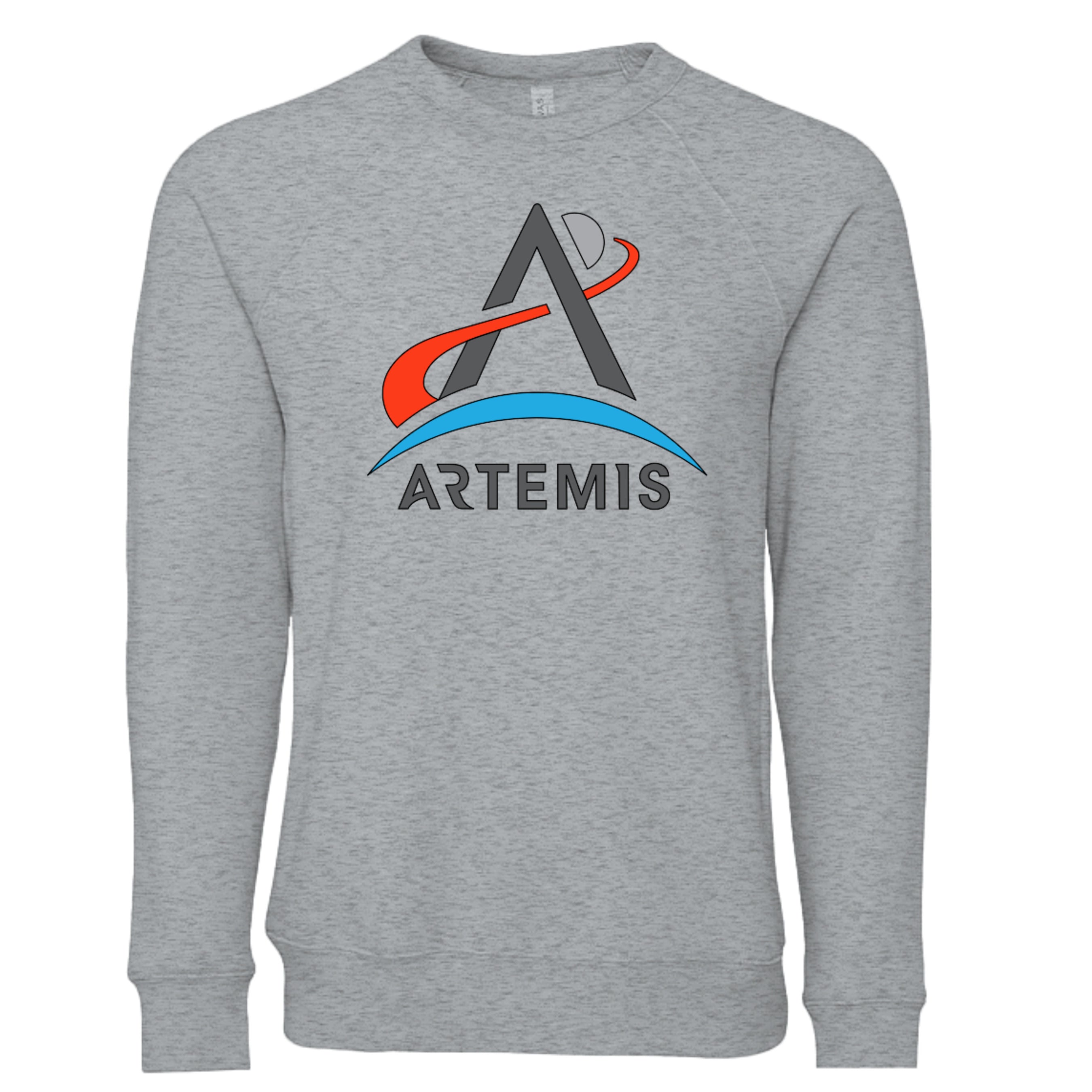 Athletic Heather - 3901 - FRONT